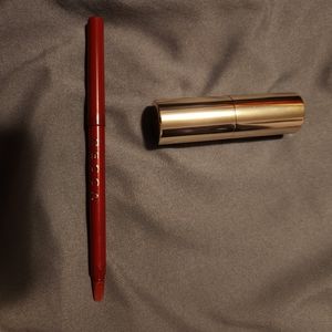 Becca lipstick and Lip liner